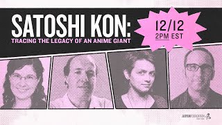 [EP4] Satoshi Kon: Tracing the Legacy of an Anime Giant screenshot 1