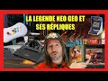 La lgende neo geo et ses rpliques