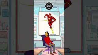 Guess the #superpower characters #kids edition