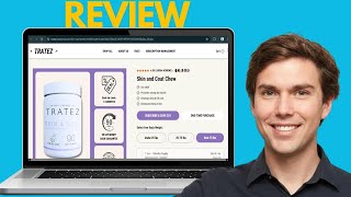 Tratez Skin and Coat Chews Review: Do These Dog Supplements Work in 2025