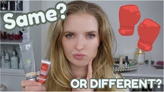FOUNDATION FRIDAY: Juice Beauty Stem Cellular CC Cream vs. Suntegrity Impeccable Skin