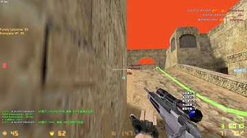 [[[[[-.8.8+007]]]]]HOOKV9 cs 1.6 aimbot, speedhack, waypoints, multihack