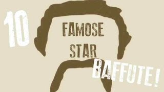 Top 10 - 10 famose star baffute