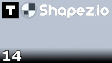 Shapez.io - Level 14
