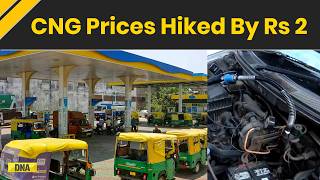 CNG Price Hike: CNG Prices Hiked By ₹2 Per Kg Effective From Today, Cost Rs 83.09 Per Kg In Delhi