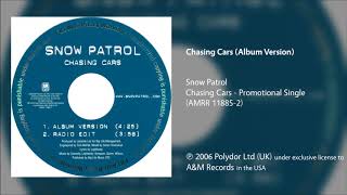 Snow Patrol - Chasing Cars (Album Version) Resimi