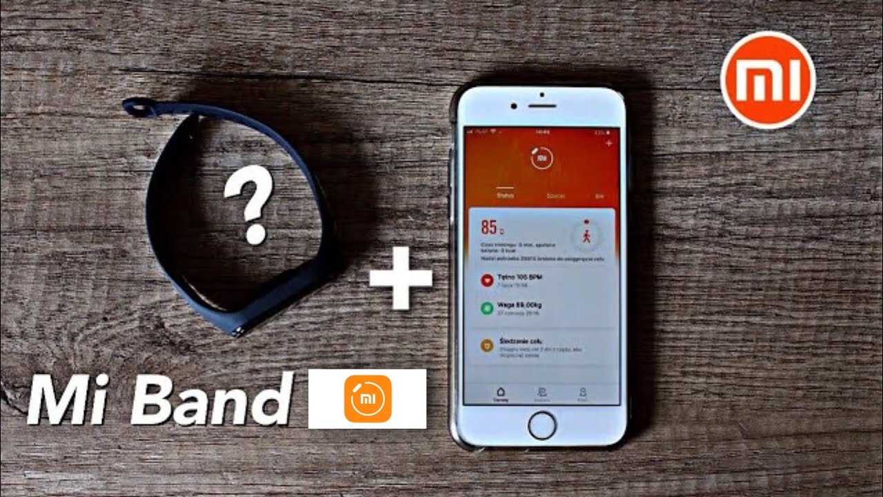 Jak połączyć Xiaomi Mi Band 5 z telefonem? / How to connect Mi Band 6