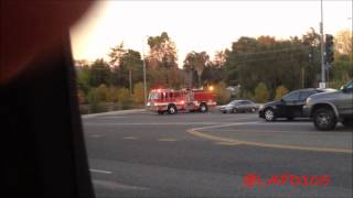 LAFD E 105