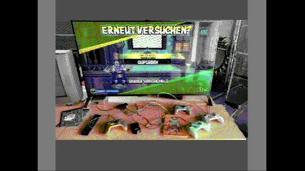 C64 Nuvie von der Retro Connection in Huerth (2026)