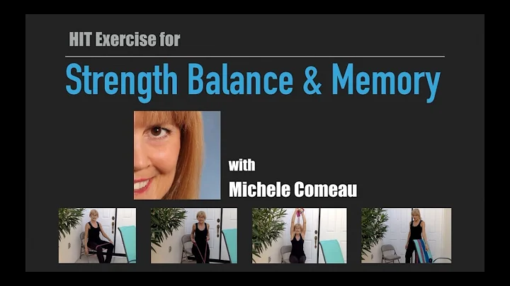 HIT Exercise for Increasing Strength Balance & Mem...