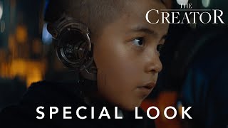 The Creator | Special Look | In Cinemas Sept 29