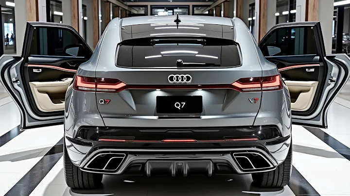 2026 Audi Q7 Redesign - The Luxury SUV Everyone Has Been Waiting For