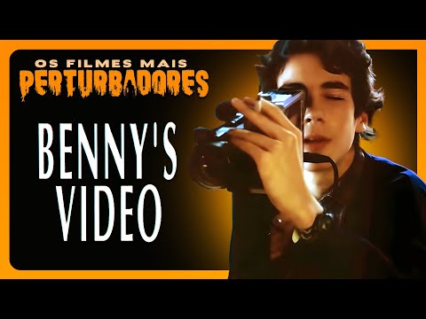 O VÍDEO DE BENNY | Os Filmes Mais Perturbadores #17