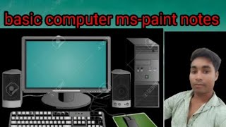 ms paint tutorial for biginners_complete Microsoft paint notes/adca course #kyp #doityourself