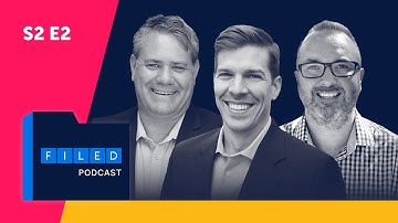 Why organizations must adopt a proactive cybersecurity approach, with Eric Avigdor | FILED Podcast