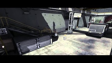 Blacklight Retribution - Jump