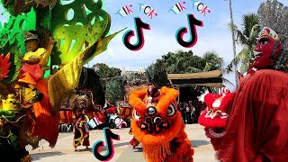 Ondel Ondel Barongsai Reog Odong Odong Tik Tok