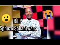 Rip to maskandi musician  well known sphuzo sabantwana