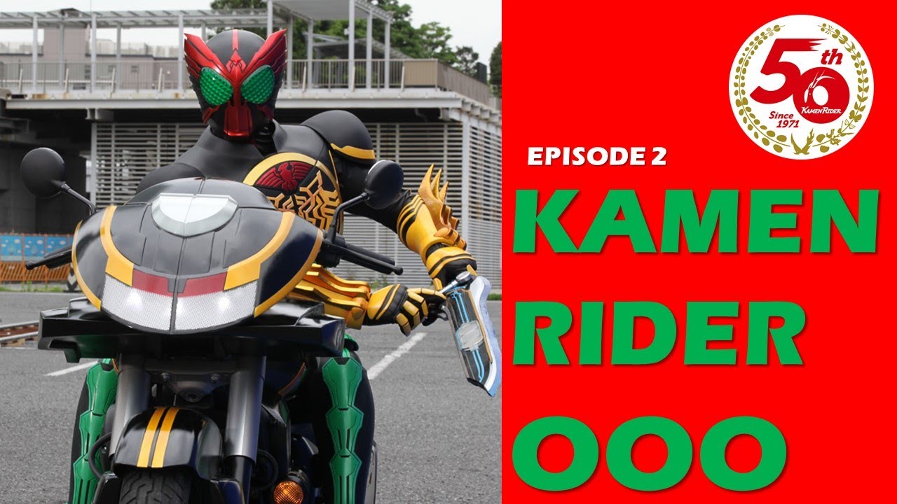 KAMEN RIDER OOO Episode 2 YouTube kamen-rider-ooo-episode-2-youtube