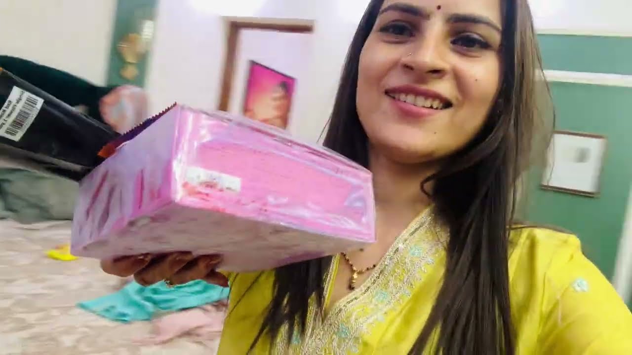 एक छोटा सा surprise🥹एक और शादी मेरे लिए ऐसी बाते बोली on camera😳अब समझ नहीं आ रहा है कैसे क्या करूँ 