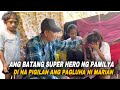 PART 2 ANG BATANG SUPER HERO NG KANYANG PAMILYA!NAKAKA BILIB TALAGA!