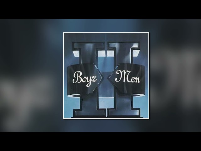 Boyz II Men....YesTerDay [Acapella] [1994] [PCS] [720p] class=