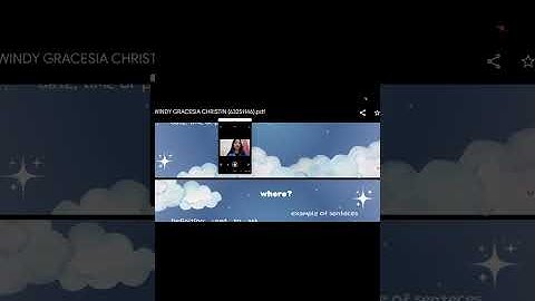 English video assignment 