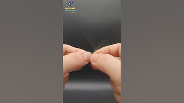 Không ngờ  !. Cách nối dây cước câu cá bị đứt nhanh chắc đến vậy ??