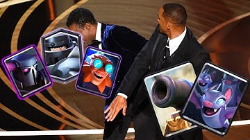 Can Bats + Cannon Defeat 7.0 Elixir Cards?