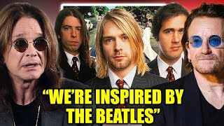 Legendary Bands Who Were Inspired From The Beatles