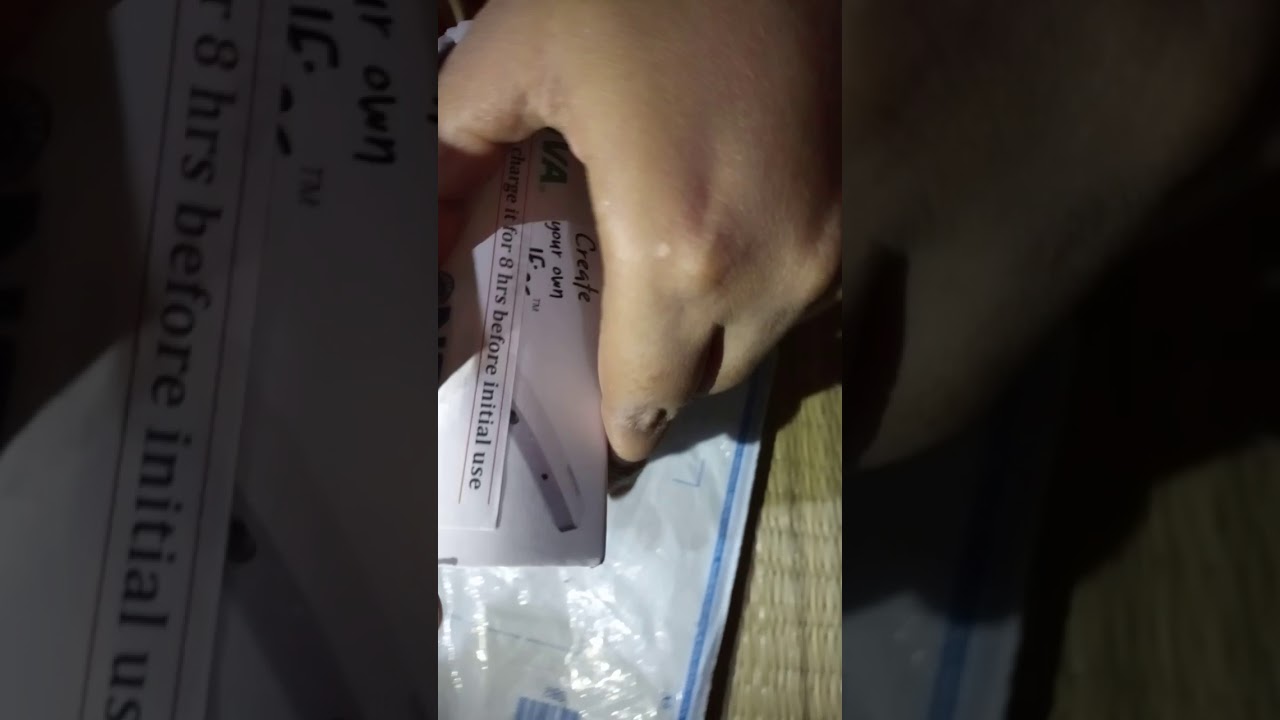 Flipkart Unboxing... 