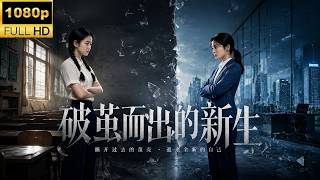【新剧抢先看】🔥《破茧而出的新生》最新全集更新！#纪律委员 #AI #真人AI短剧 #都市 #drama #短劇 #短劇全集 #逆襲 #情感