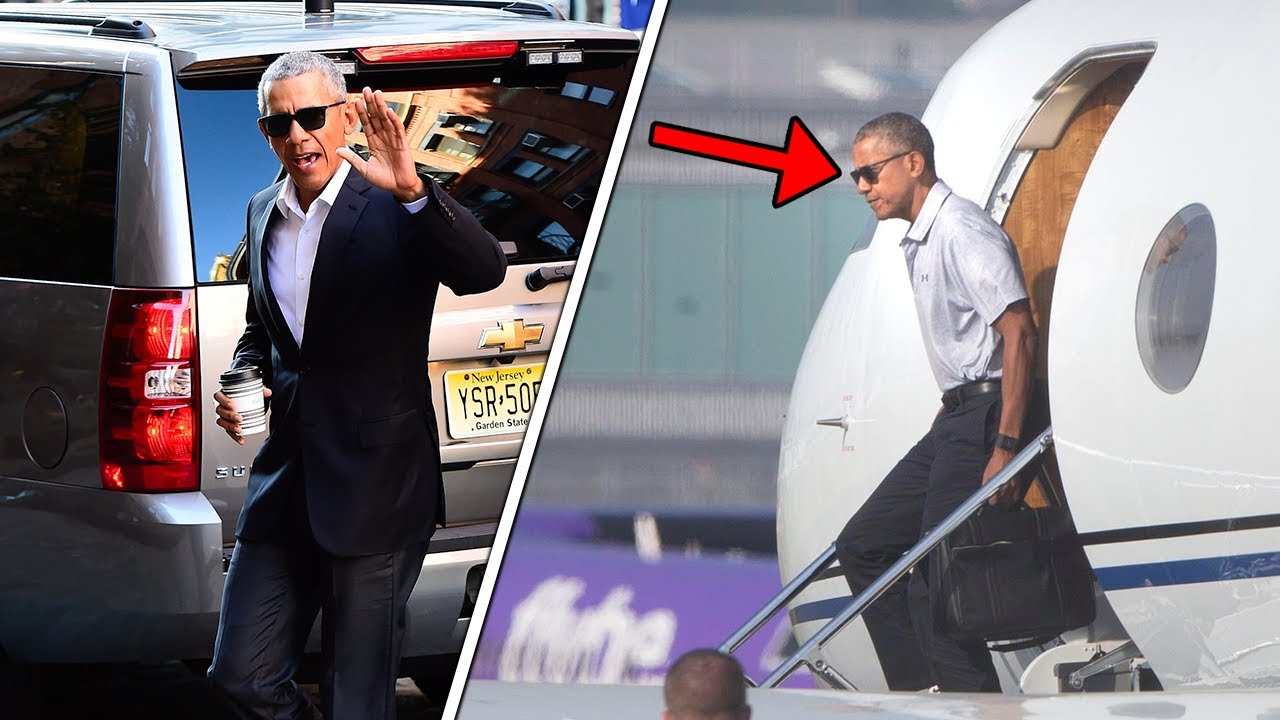 How Former US Presidents Spend Their Millions