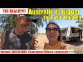 We didnt realise what its like to travel australiacaravanning australiavanlife adventures 86