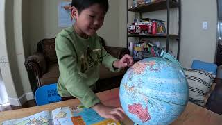 EUROPE: WORLD MAP! #fyp #video #viral #amazing #worldmap #reading