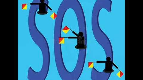 Semaphore S.O.S