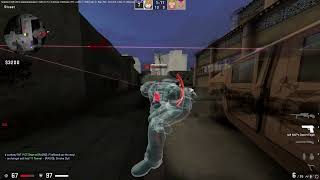 Kamel & Nubbers vs finral ft gamesense.pub/skeet.cc & ambani