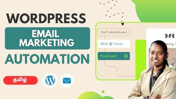 Email Marketing Automation Plugin for WordPress | Tamil