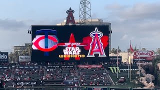 Twins @ Angels (4/26/24): Starting Lineups by SuperMario49 718 views 1 month ago 2 minutes, 54 seconds