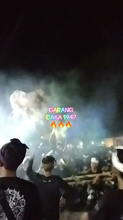 INANINGTONYA#GARANG#DSNMUNDUK#ANTURAN#CAKA1947#