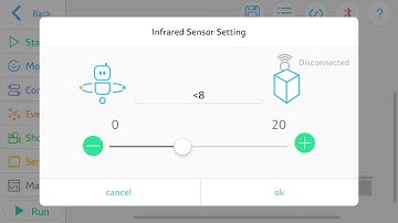 TankBot IR sensor Jimu Robot 720p