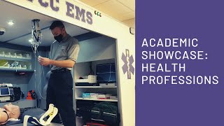 IVCC Academic Showcase: Health Professions
