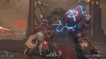 DOOM: The Dark Ages - Sentinel Command Station (Ultra Nightmare, 100%, 4K, No commentary)