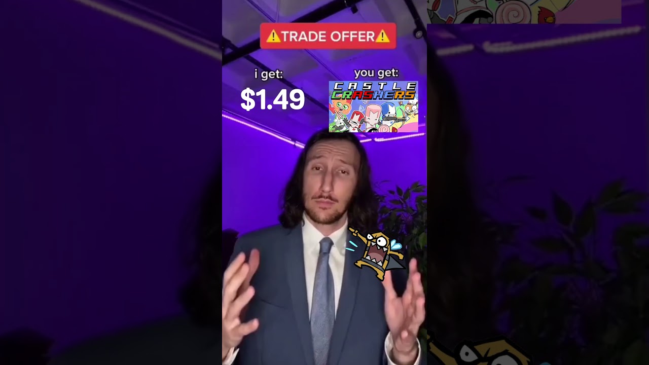 ⚠️ TRADE OFFER ⚠️ 