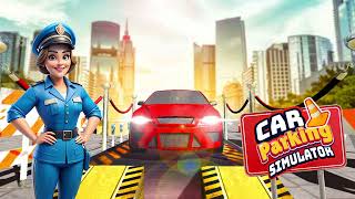 Car Parking Simulator Car Parking Games Best Games 2025 Android Gameplay Parking Car Games