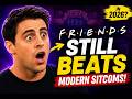 Why Friends Still Feels Better Than Modern Sitcoms