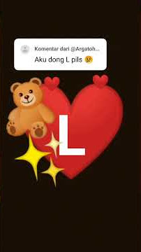 nih udah aku bikinin ya