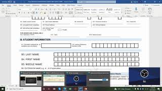 Explanation on MLESF Consolidation Explanation on MLESF Consolidation