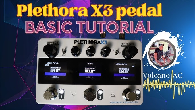 The Big Review: TC Electronic Plethora X3 – is this a new 'third