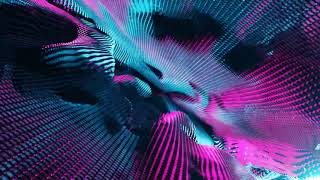 VFX Neon LED Waves - No Copyright Royalty Free Video Loop Background HD - VJ Loops Download